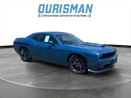 2022 Dodge Challenger R/T