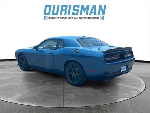 2022 Dodge Challenger R/T