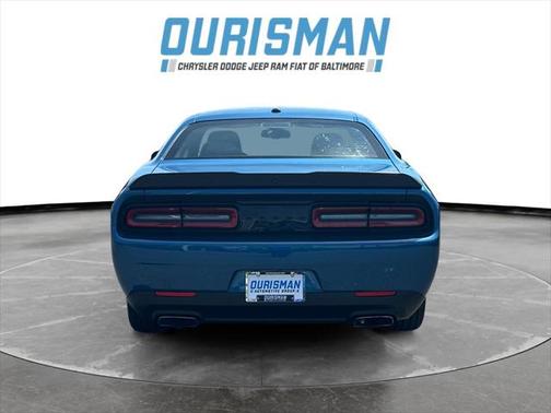 2022 Dodge Challenger R/T