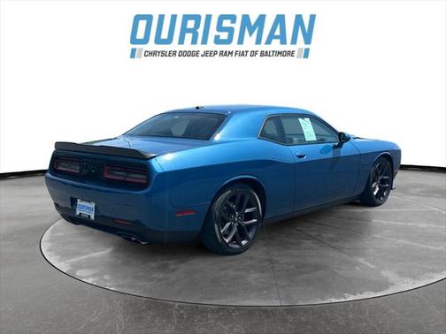 2022 Dodge Challenger R/T
