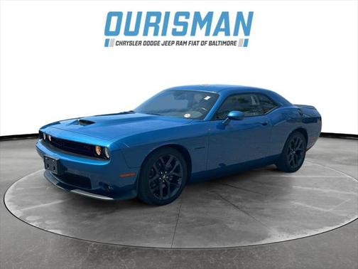 2022 Dodge Challenger R/T