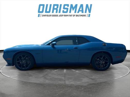 2022 Dodge Challenger R/T