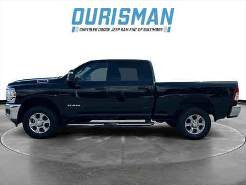 2023 RAM 2500 Big Horn Crew Cab 4x4 6'4' Box