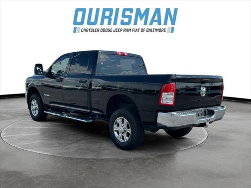 2023 RAM 2500 Big Horn Crew Cab 4x4 6'4' Box
