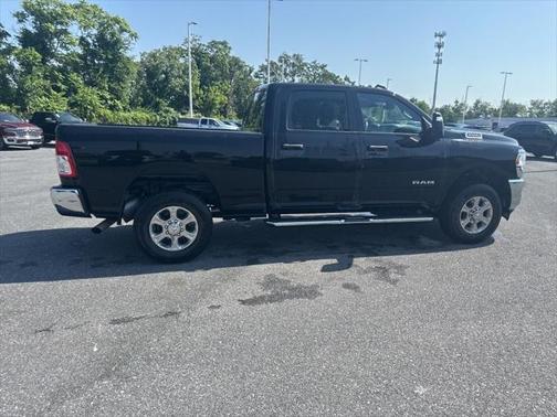 2023 RAM 2500 Big Horn Crew Cab 4x4 6'4' Box