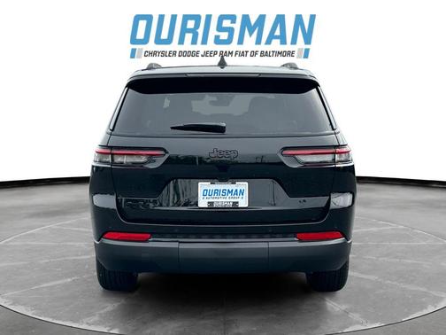 2025 Jeep Grand Cherokee L Altitude