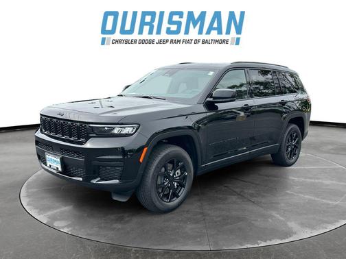 2025 Jeep Grand Cherokee L Altitude