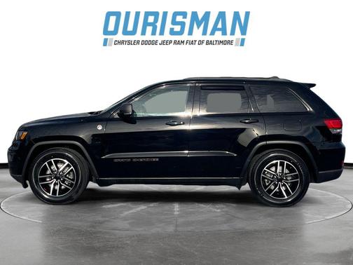 2021 Jeep Grand Cherokee Trailhawk