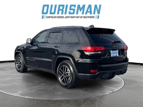 2021 Jeep Grand Cherokee Trailhawk