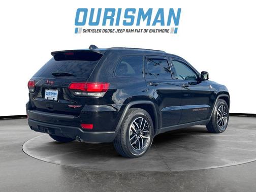 2021 Jeep Grand Cherokee Trailhawk