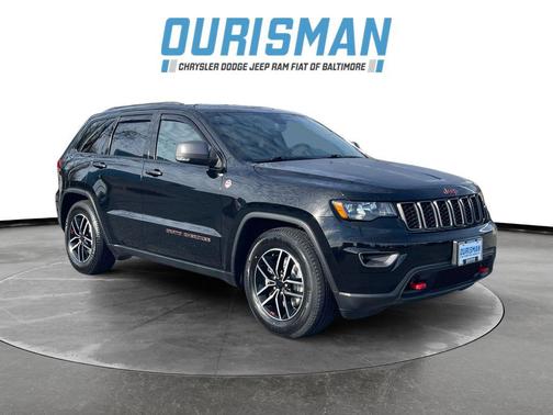 2021 Jeep Grand Cherokee Trailhawk