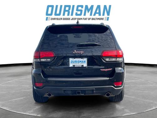 2021 Jeep Grand Cherokee Trailhawk