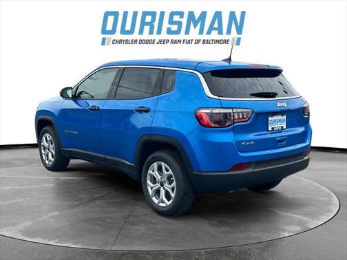 2025 Jeep Compass Sport