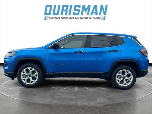 2025 Jeep Compass Sport