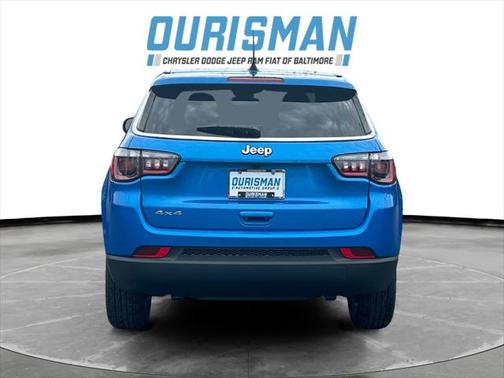 2025 Jeep Compass Sport