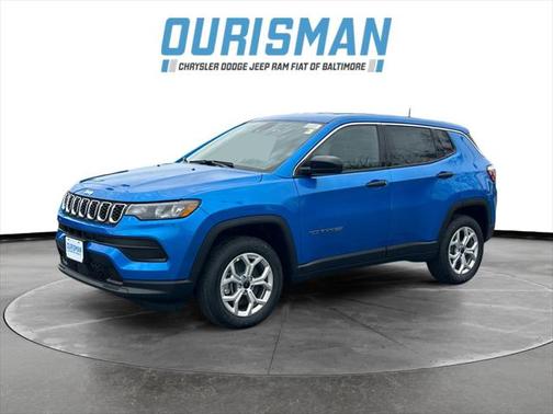 2025 Jeep Compass Sport