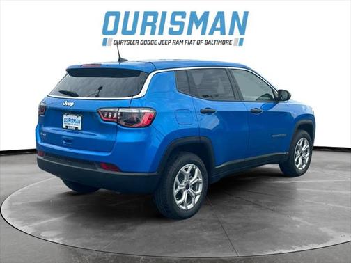 2025 Jeep Compass Sport