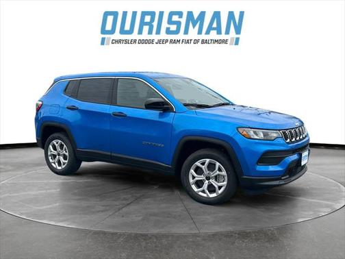 2025 Jeep Compass Sport