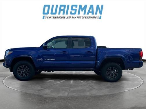 2023 Toyota Tacoma SR5