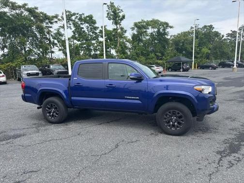 2023 Toyota Tacoma SR5