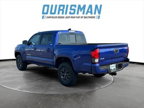 2023 Toyota Tacoma SR5