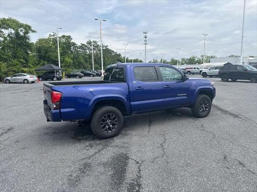 2023 Toyota Tacoma SR5