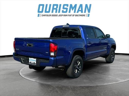 2023 Toyota Tacoma SR5