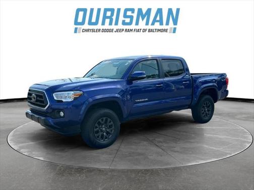 2023 Toyota Tacoma SR5