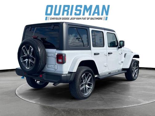 2024 Jeep Wrangler 4xe Sport S