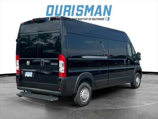 2025 RAM ProMaster 2500 Tradesman