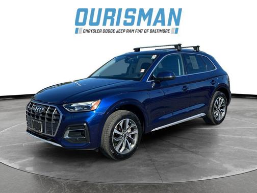 2021 Audi Q5 45 Premium Plus