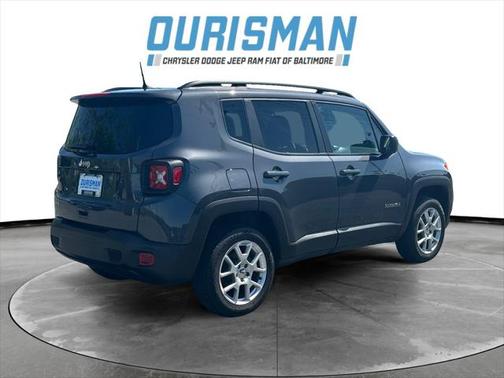 2023 Jeep Renegade Latitude