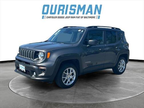 2023 Jeep Renegade Latitude