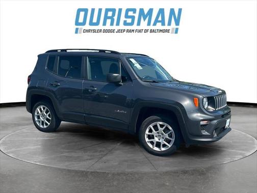 2023 Jeep Renegade Latitude