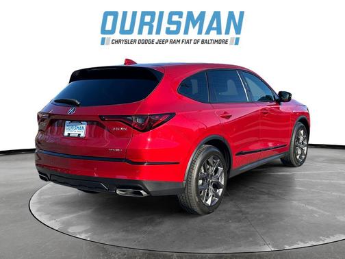 2023 Acura MDX A-SPEC