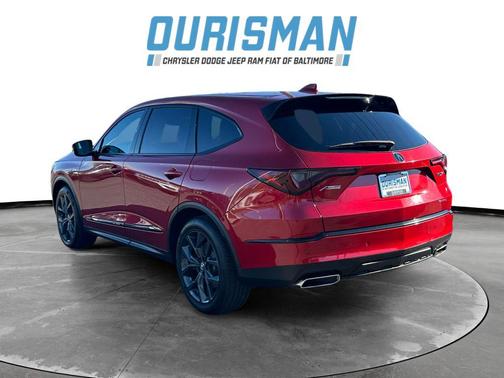 2023 Acura MDX A-SPEC