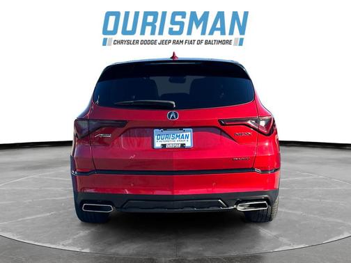 2023 Acura MDX A-SPEC