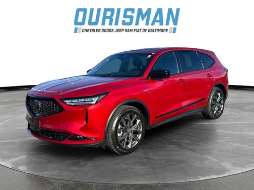 2023 Acura MDX A-SPEC