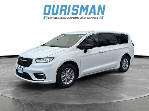 2026 Chrysler Pacifica L