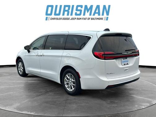 2026 Chrysler Pacifica L