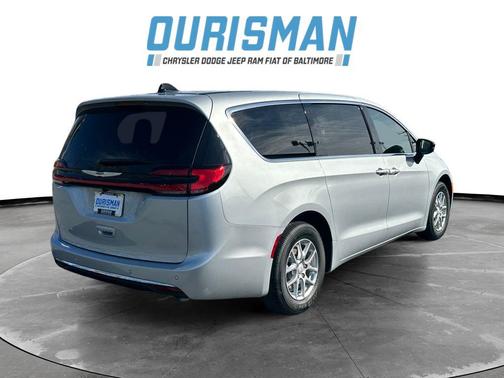 2026 Chrysler Pacifica L