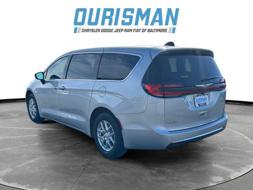 2026 Chrysler Pacifica L