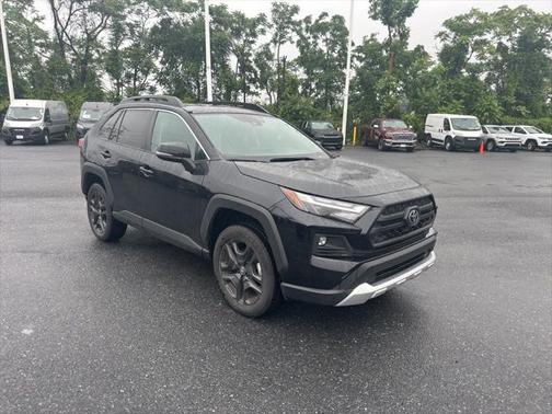 2023 Toyota RAV4 Adventure