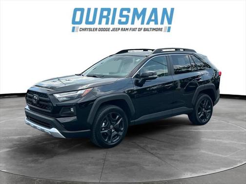 2023 Toyota RAV4 Adventure