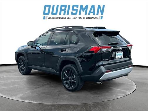 2023 Toyota RAV4 Adventure
