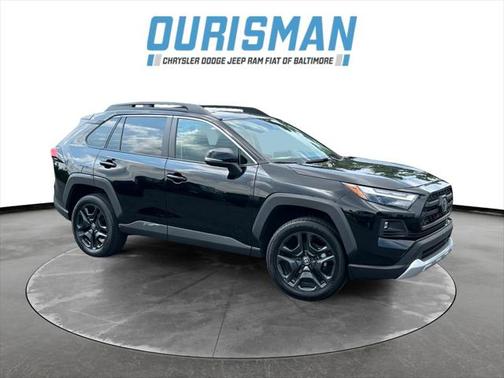 2023 Toyota RAV4 Adventure
