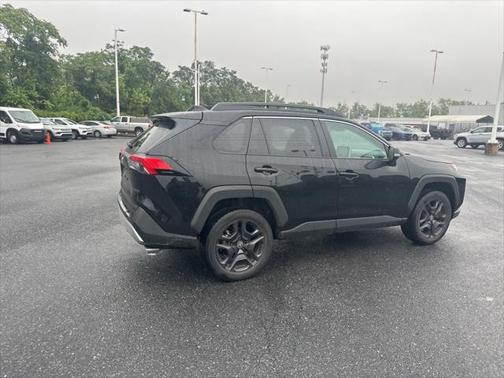 2023 Toyota RAV4 Adventure