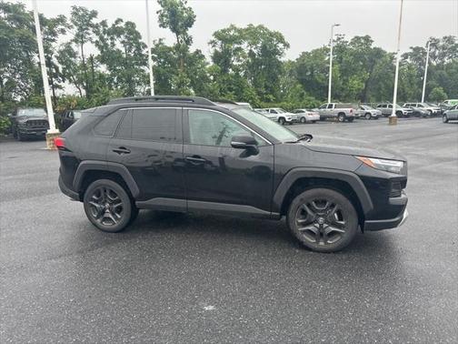 2023 Toyota RAV4 Adventure