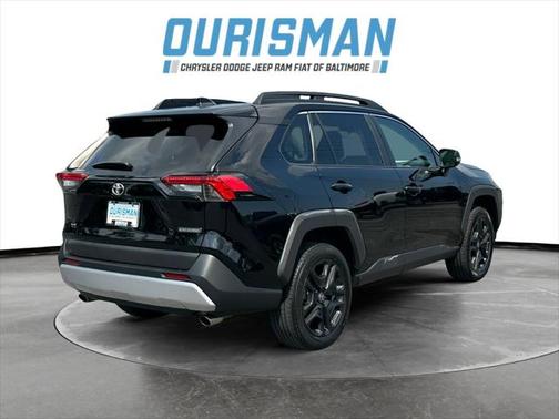 2023 Toyota RAV4 Adventure