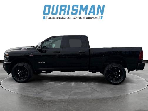 2026 RAM 2500 Laramie Crew Cab 4x4 6'4' Box